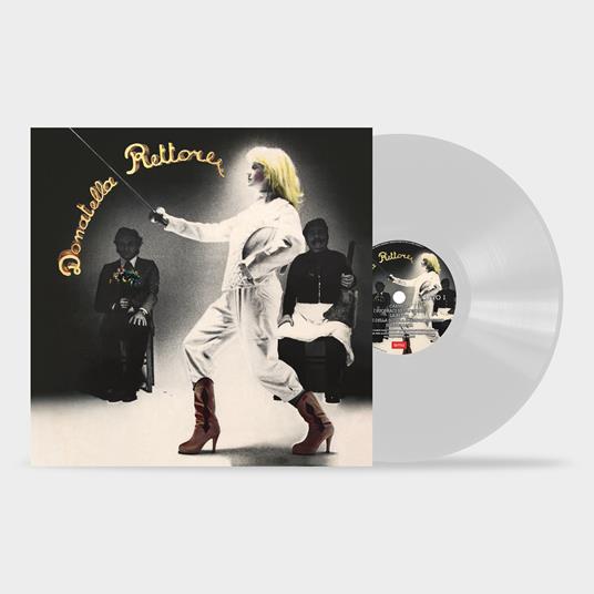 Donatella Rettore - Donatella Rettore (LTD, Cristallo, Numerato, 180gr)