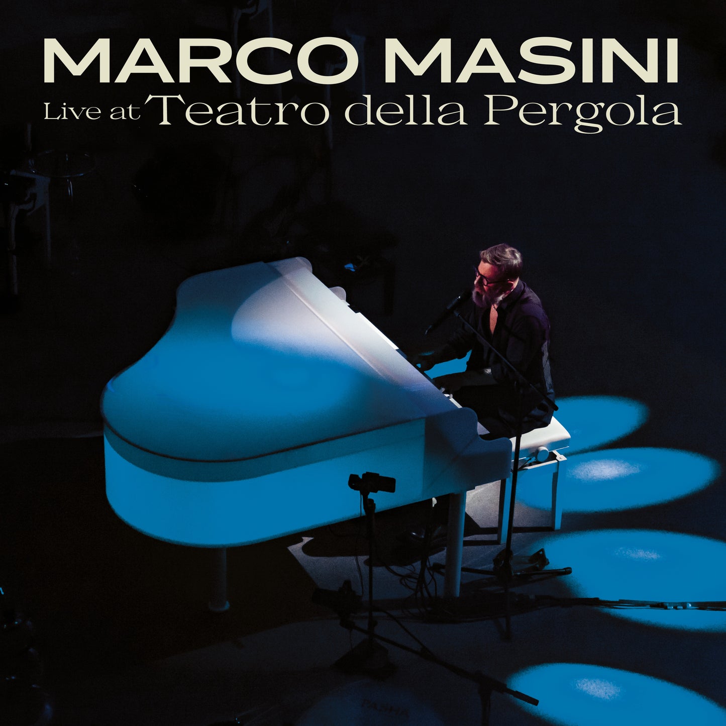 Marco Masini - Live Al Teatro Della Pergola (180gr)