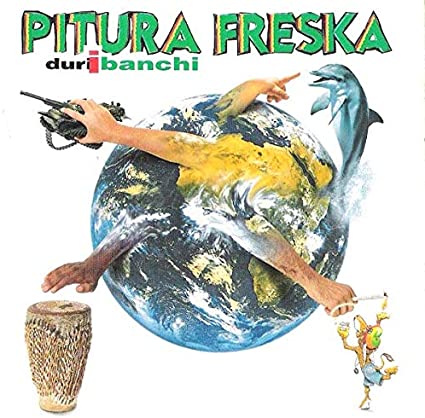 Pitura Freska - Duri I Banchi (Bianco Blu, RSD, 180gr)