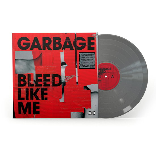 Garbage - Bleed Like Me (Silver, 180gr)