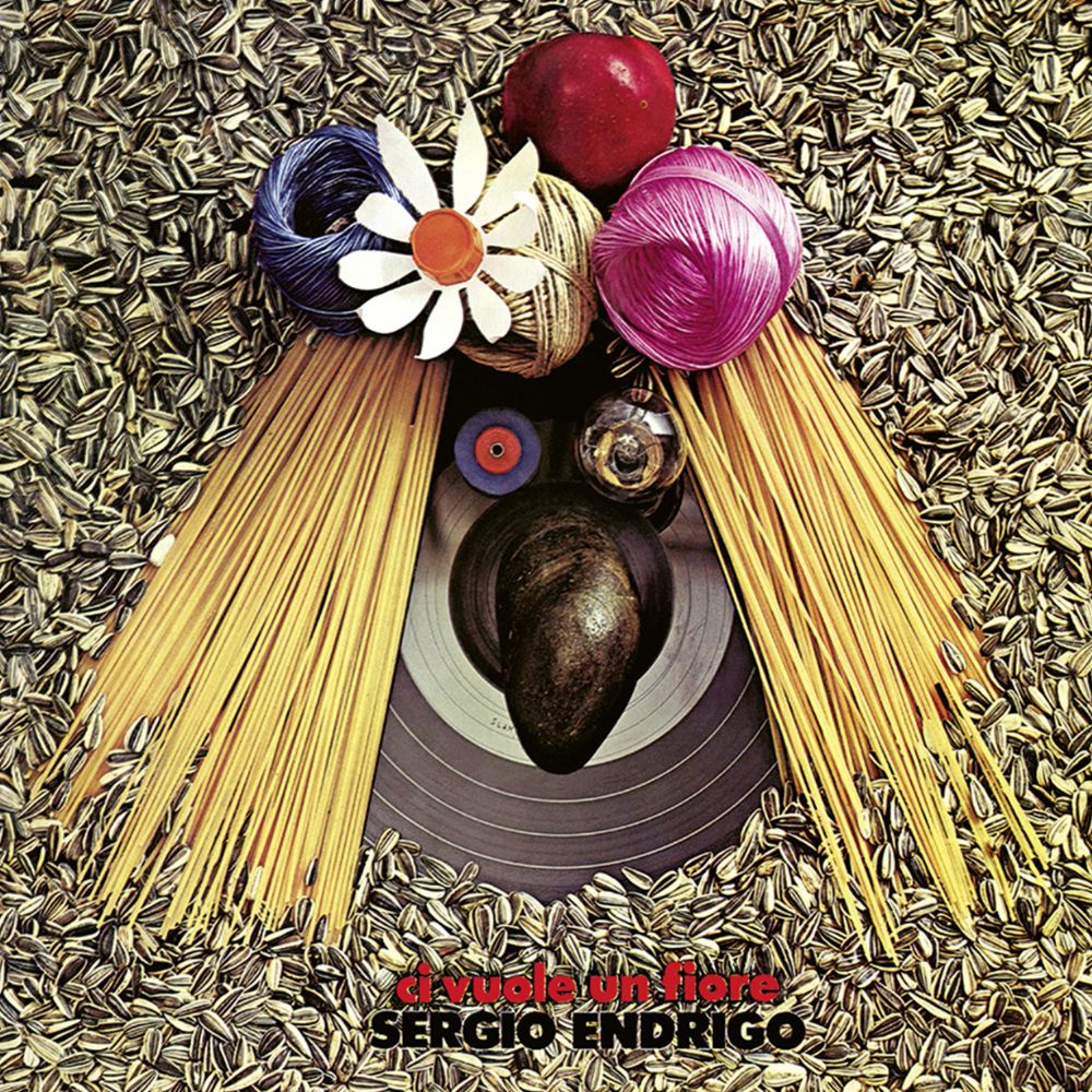 Sergio Endrigo - Ci Vuole Un Fiore (50Th Ann, 180gr)