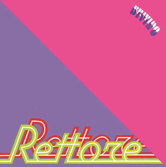 Donatella Rettore - Brivido Divino (Rosa Splatter, 180gr)