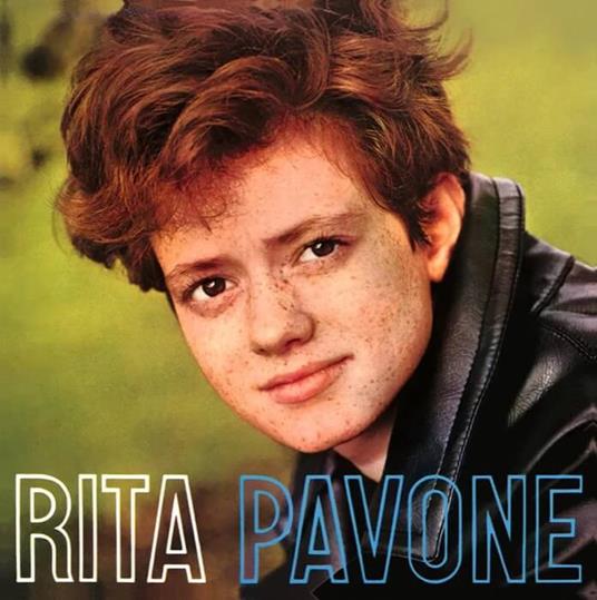 Rita Pavone - Rita Pavone (180gr)