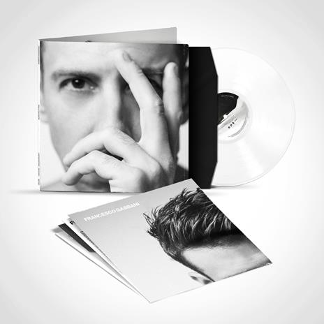 Francesco Gabbani - Dalla Tua Parte (LTD, Trasparente, Numerato, 180gr)