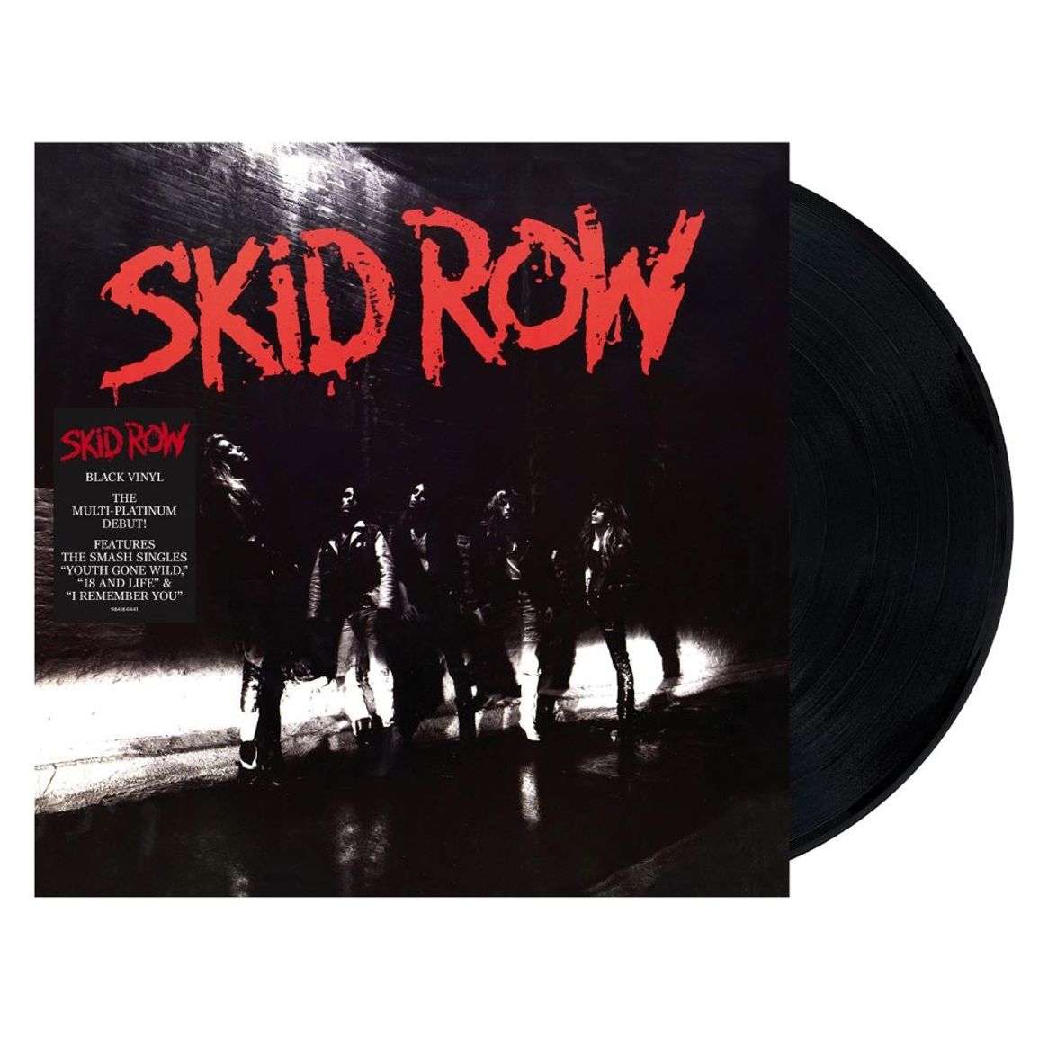 Skid Row - Skid Row (2025, 180gr)