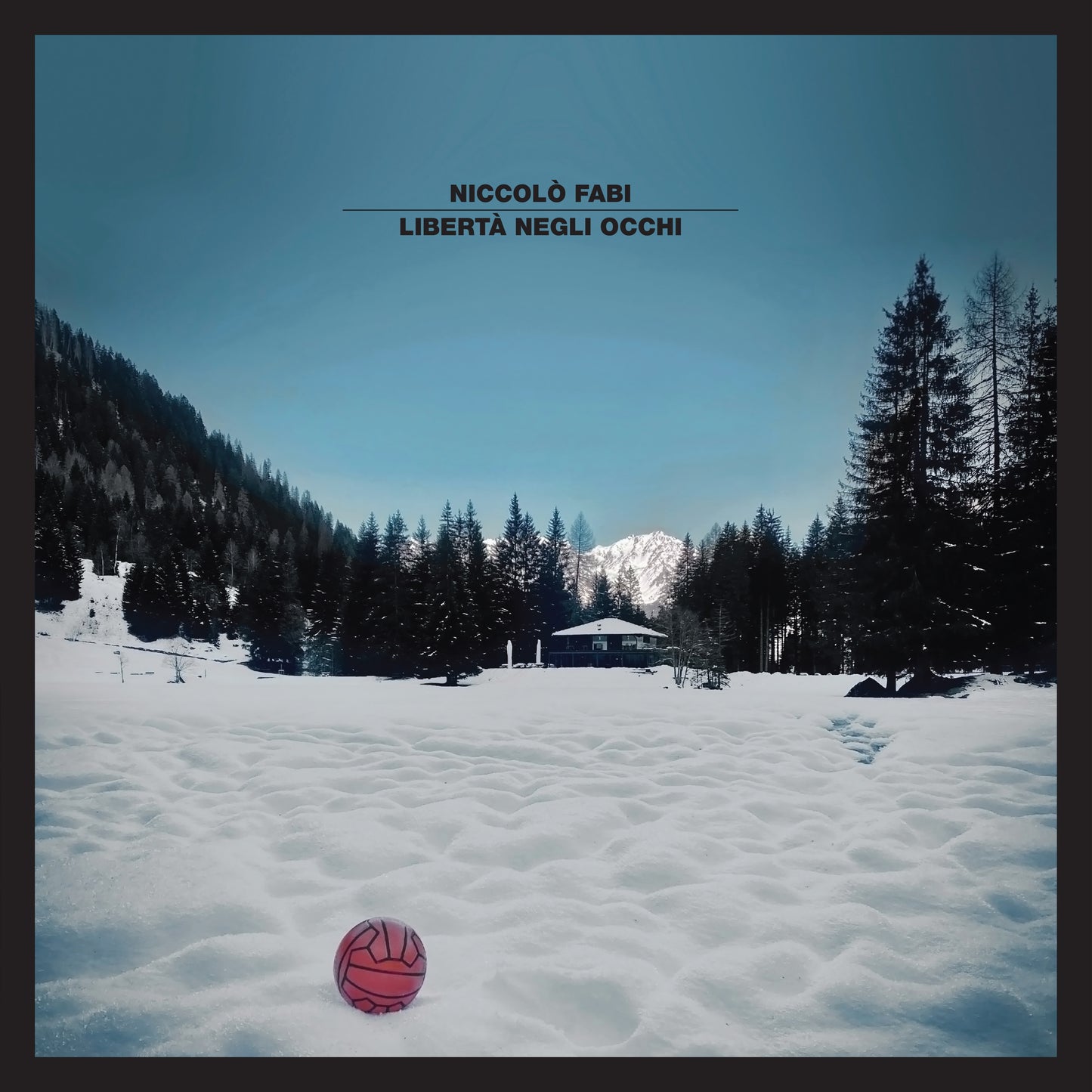 Niccolò Fabi - Libertà Negli Occhi (180gr)