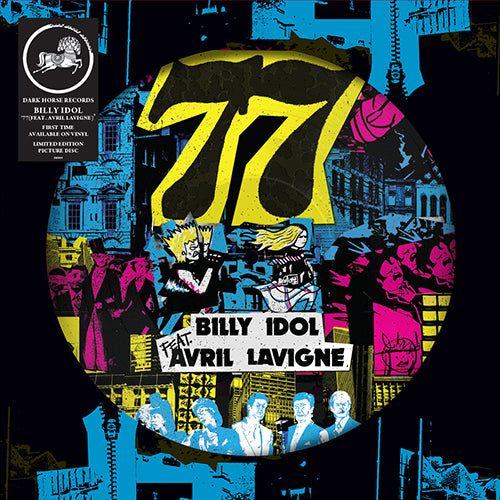 Billy Idol/Avril Lavigne - 77 (Picture, LTD RSD 2025, 180gr)