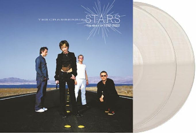 Cranberries - Stars, The Best Of 1992-2002 (2LP, RSD 2021, Transparent, 180gr)