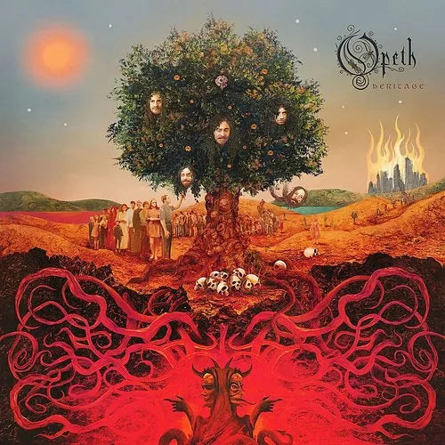 Opeth - Heritage (2LP, 180gr)
