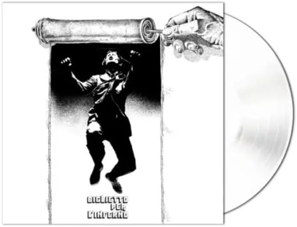 Biglietto per l'inferno - Biglietto Per L'Inferno (LTD, Bianco, 50 Ann, 180gr)