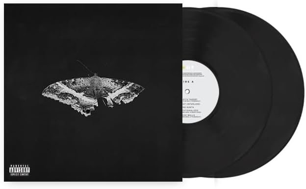 Kendrick Lamar - To Pimp A Butterfly (10Th Ann, 2LP, 180gr)