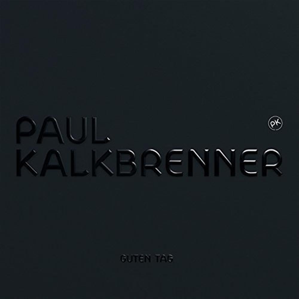 Paul Kalkbrenner - Guten Tag (2LP, 180gr)