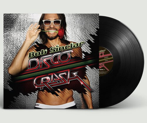Bob Sinclar - Disco Crash (2LP, 180gr)