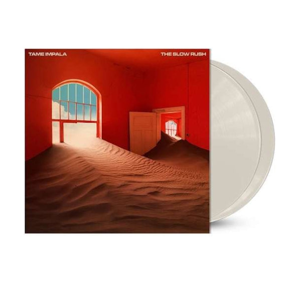 Tame Impala - The Slow Rush (2LP, LTD, Cream, 180gr)