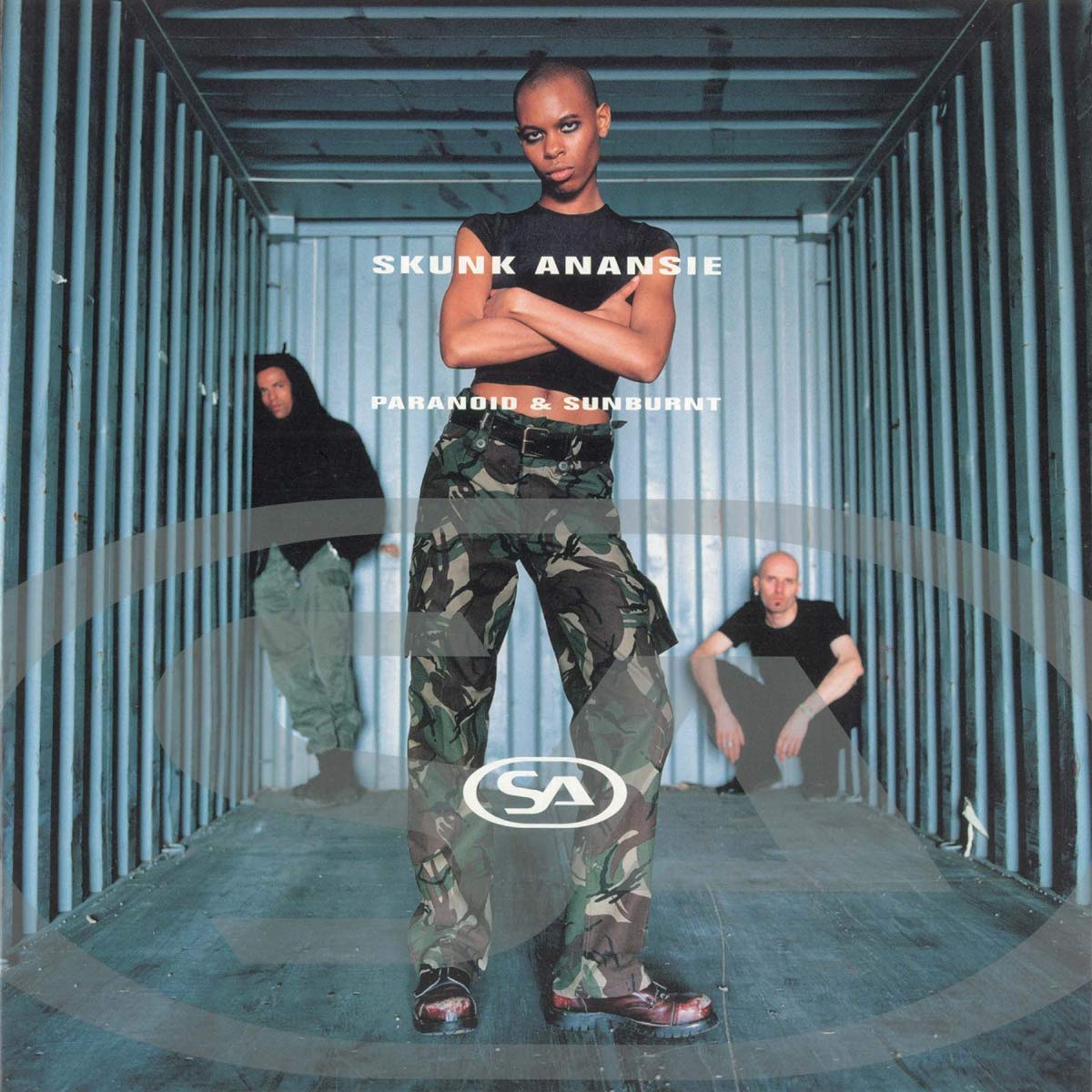 Skunk Anansie - Paranoid & Sunburn (180gr)
