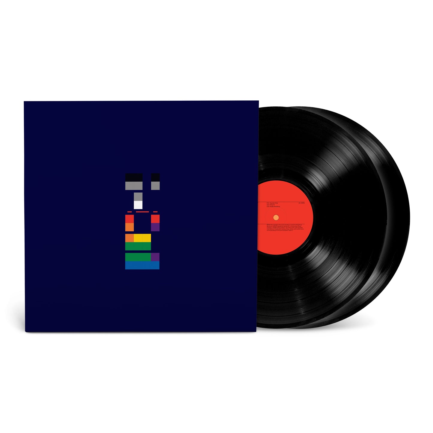 Coldplay - X & Y (2LP, Ecorecord, 180gr)
