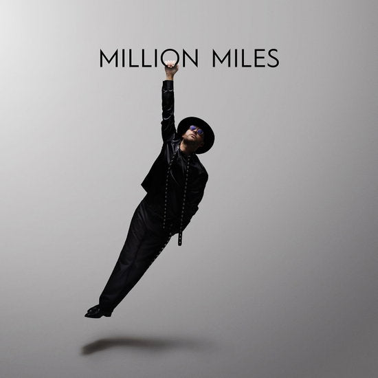 Jimmy Sax - Million Miles (White, Signed, 180gr)