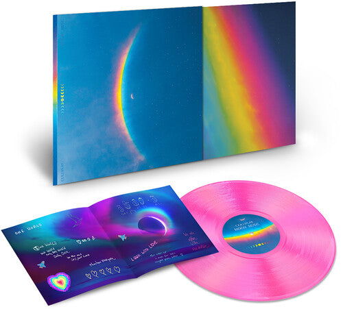 Coldplay - Moon Music (Pink Translucent, LTD, Numbered, 180gr)
