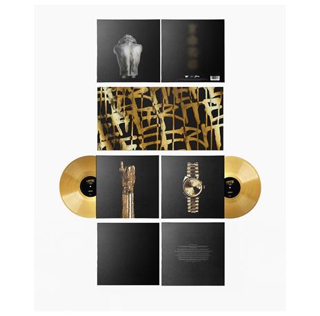 Capo Plaza - Ferite (Deluxe, Gold, 180gr)