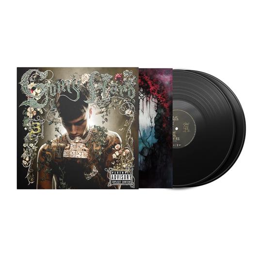 Tony Boy - Going Hard 3 (Nero, 2LP, 180gr)