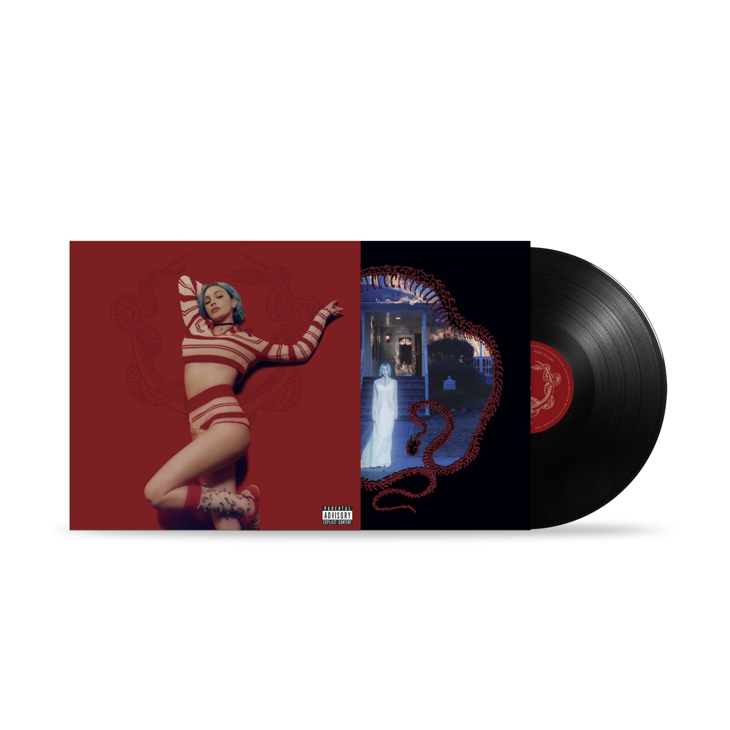 Rose Villain - Radio Vega (180gr)