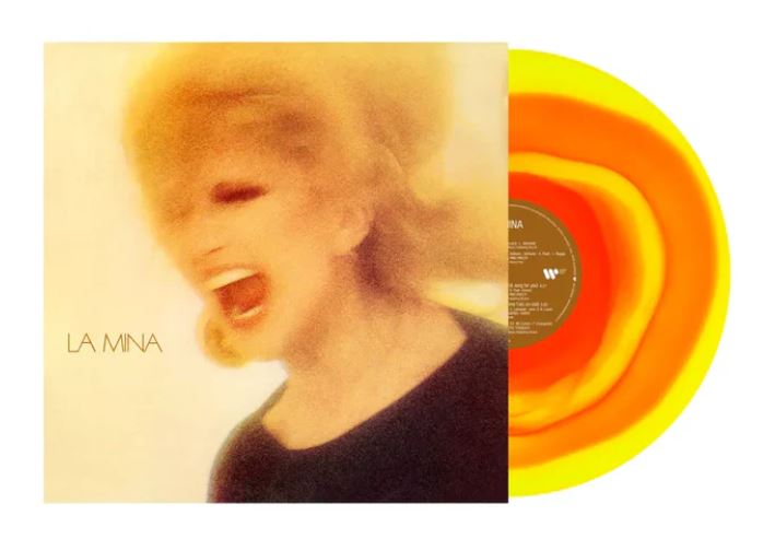 Mina - La Mina (RSD 2025, 180gr)