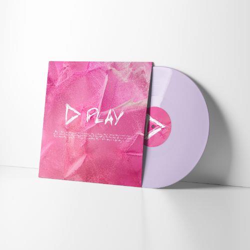 Ed Sheeran - Play (Lilac, LTD, 180gr)