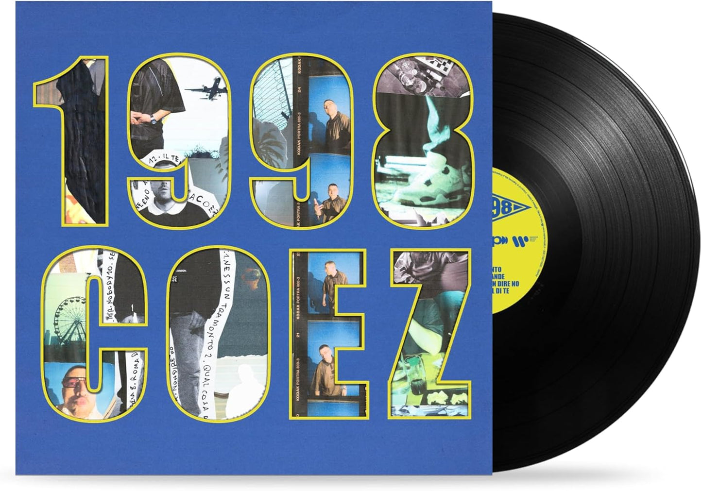 Coez - 1998 (180gr)