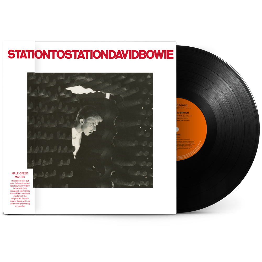 David Bowie - Station To Station (50Th Ann, Half-Speed Mastered, 180gr)