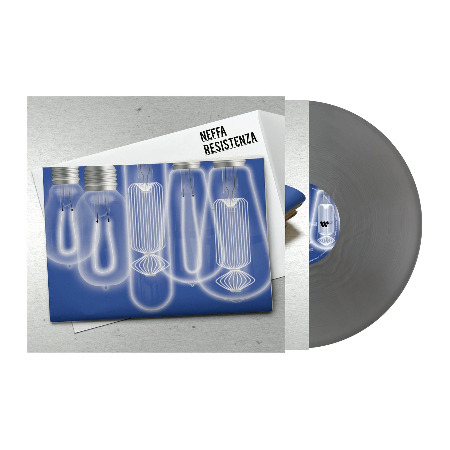 Neffa - Resistenza (180gr)