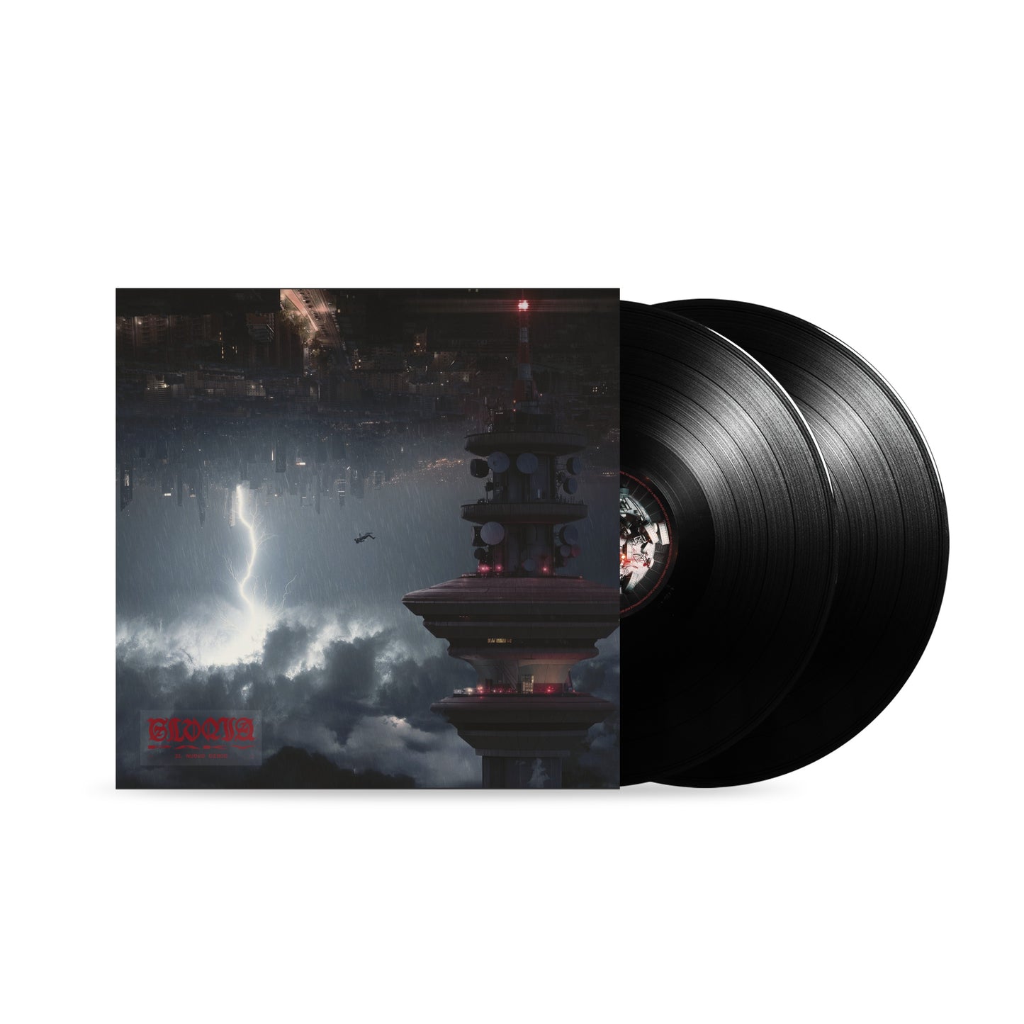 Paky - Gloria (2LP, 180gr)
