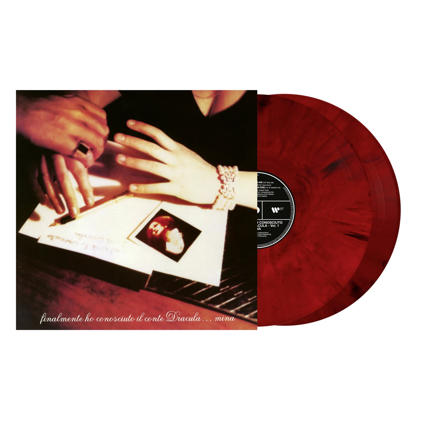 Mina - Finalmente Ho Conosciuto Il Conte Dracula (LTD, Numerato, 180gr)