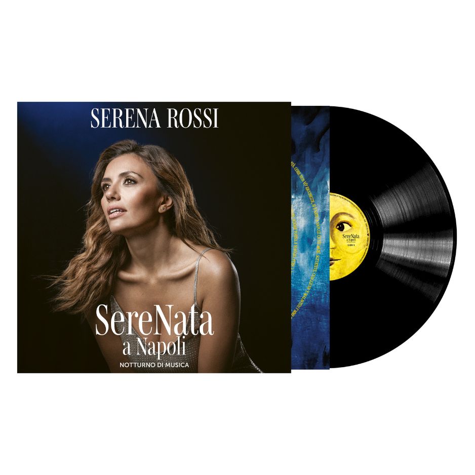Serena Rossi - Serenata A Napoli (180gr)