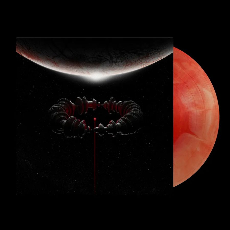 Muse - The Wow! Signal (LTD, Translucent Red & Grey Galaxy, 180gr)
