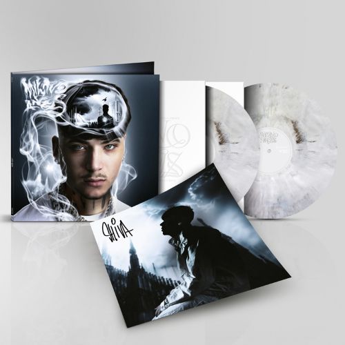 Shiva - Milano Angels (LTD, Bianco Marmorizzato, Autografato, 2LP, 180gr)
