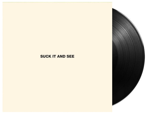 Arctic Monkeys - Suck It And See (180gr)