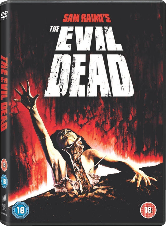 The Evil Dead / La Casa (Edizione Regno Unito) (DVD)