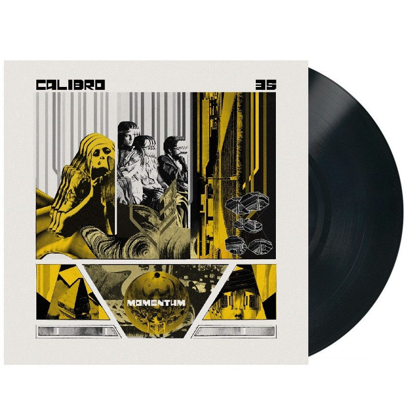 Calibro 35 - Momentum (180gr)