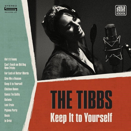 The Tibbs - Keep It To Yourself (180gr)