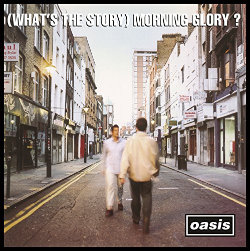 Oasis - (What'S The Story) Morning Glory? (2LP, 2016, 180gr)