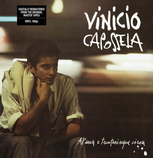 Vinicio Capossela - All'Una E Trentacinque Circa (180gr)