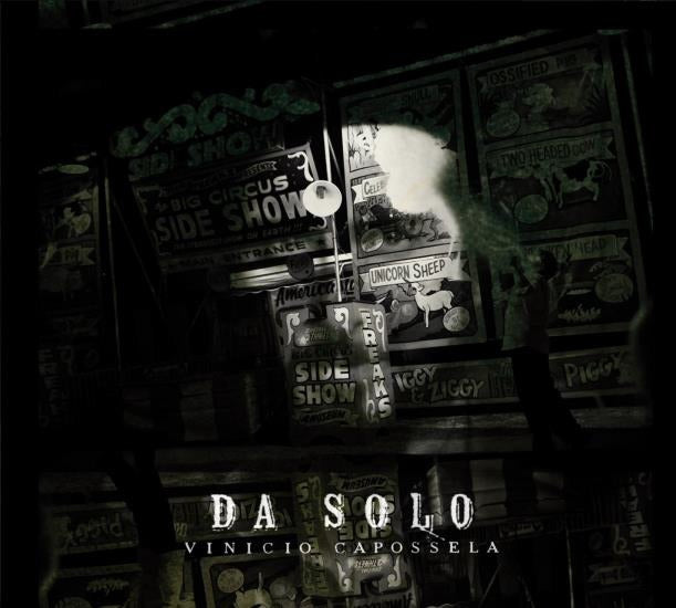 Vinicio Capossela - Da Solo (180gr)