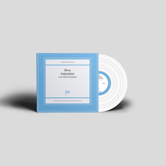 Mina - Paradiso (3LP, Bianco, 180gr)