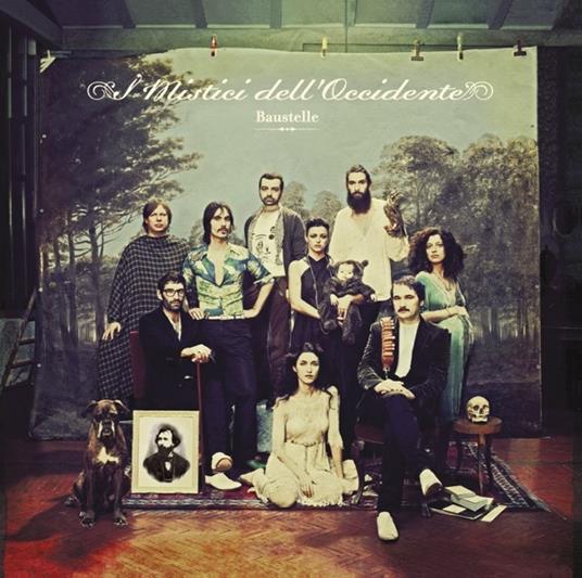 Baustelle - I Mistici Dell'Occidente (RSD 2020, Fosforescente, 180gr)