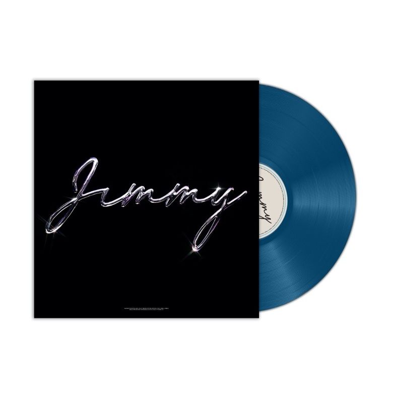 Jimmy Sax - Jimmy (Blue Clean, 180gr)