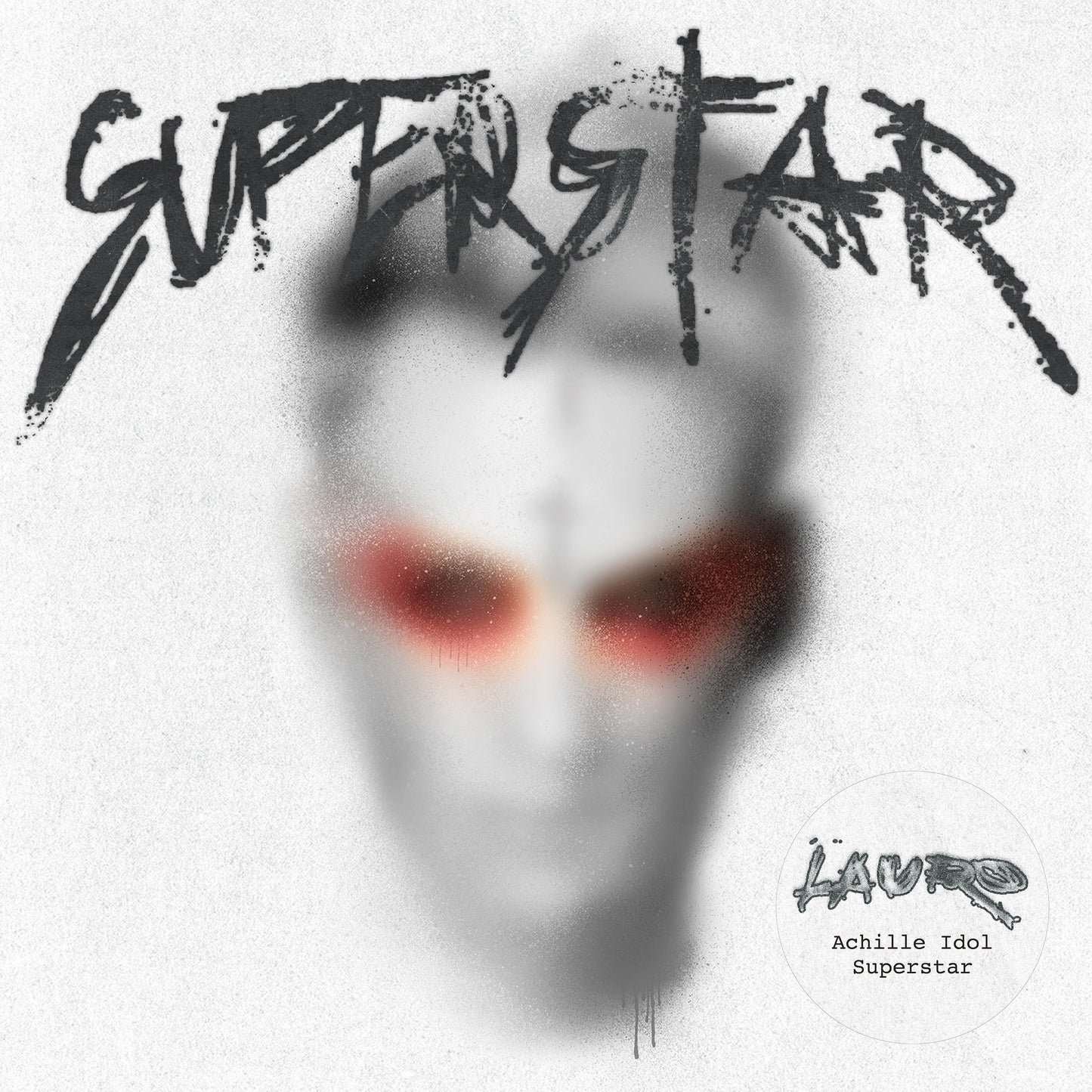 Achille Lauro - Achille Idol Superstar (LTD, Giallo, Numerato, 180gr)