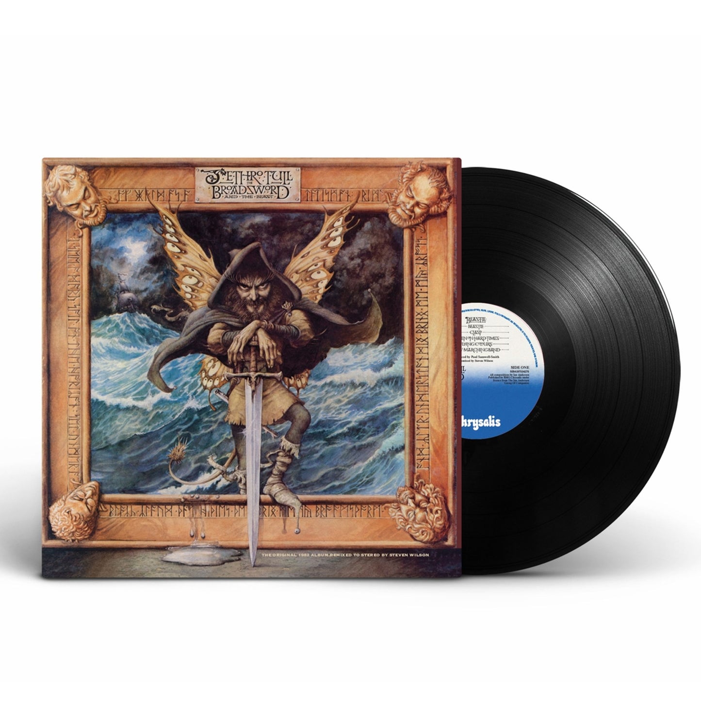 Jethro Tull - The Broadsword And The Beast (180gr)