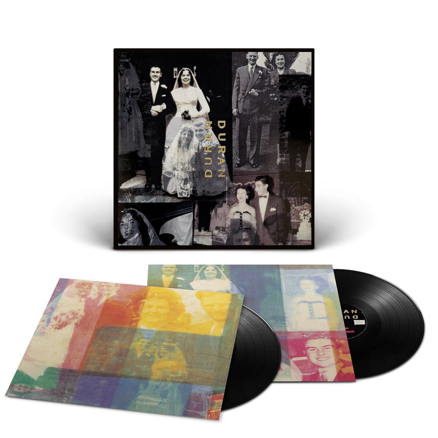 Duran Duran - Duran Duran, Wedding (2LP, 180gr)