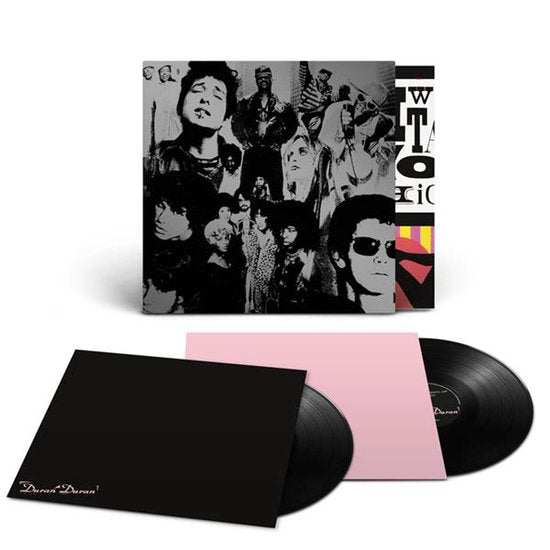Duran Duran - Thank You (2LP, 180gr)