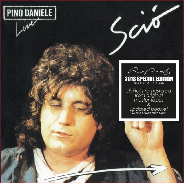 Pino Daniele - Sciò Live (180gr)